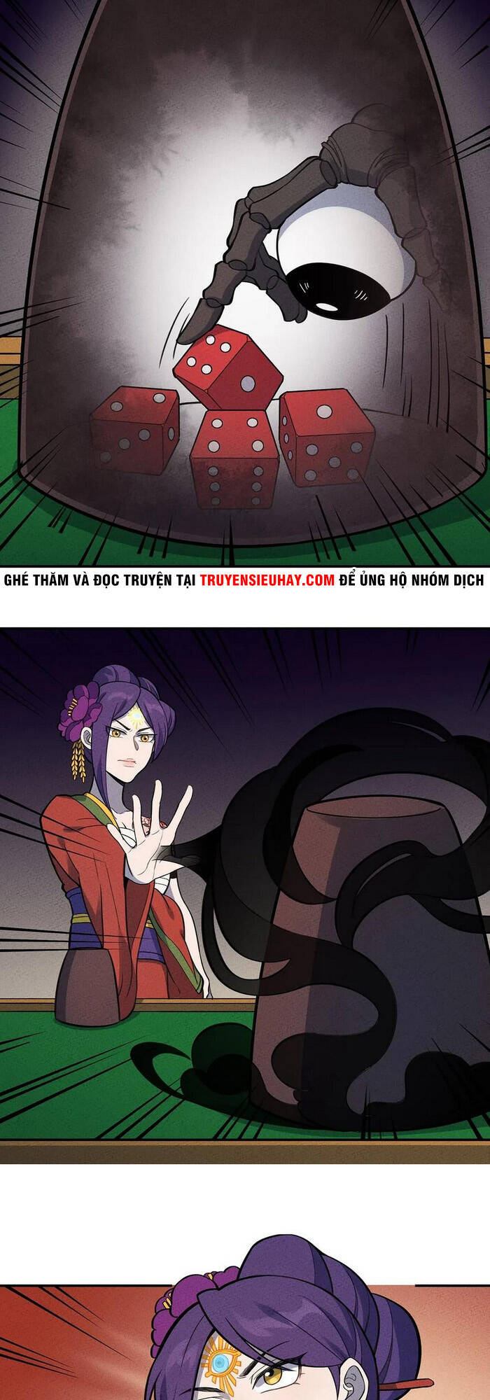 Làm Sao Bây Giờ? Ta Xuyên Không Thành Tiểu Quái Chapter 99 - 11