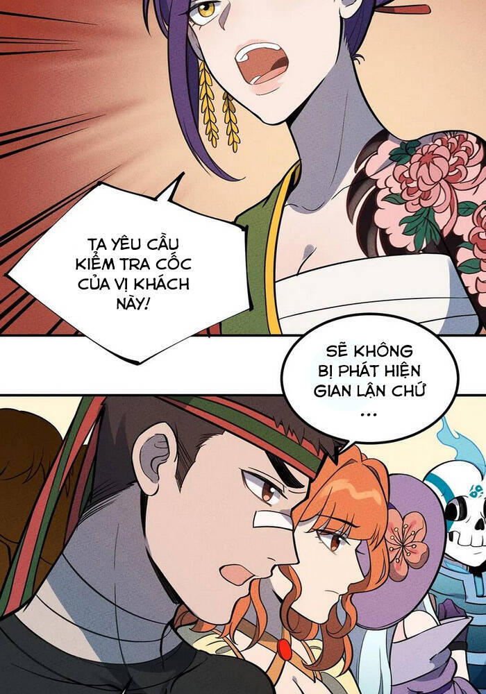 Làm Sao Bây Giờ? Ta Xuyên Không Thành Tiểu Quái Chapter 99 - 12