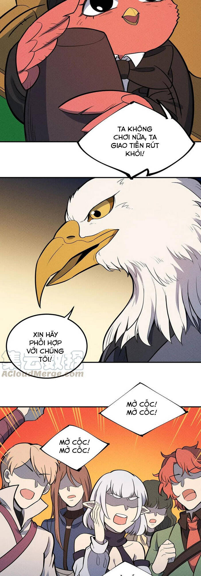 Làm Sao Bây Giờ? Ta Xuyên Không Thành Tiểu Quái Chapter 99 - 15