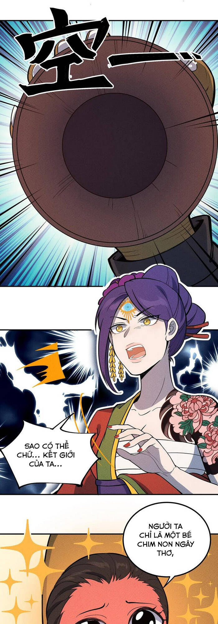Làm Sao Bây Giờ? Ta Xuyên Không Thành Tiểu Quái Chapter 99 - 18
