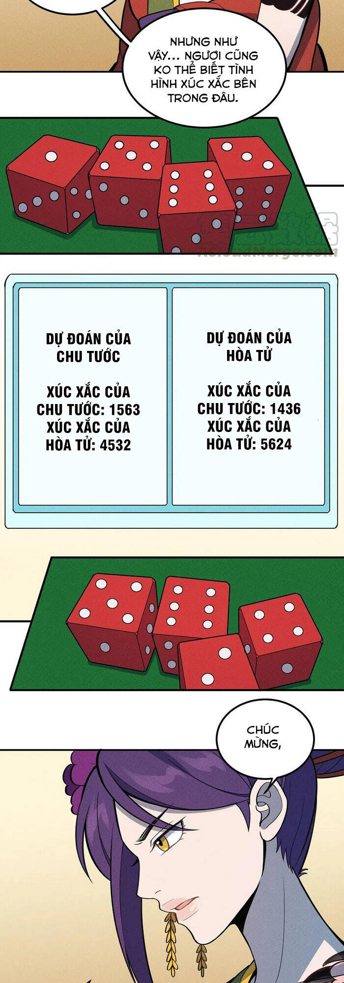 Làm Sao Bây Giờ? Ta Xuyên Không Thành Tiểu Quái Chapter 99 - 3