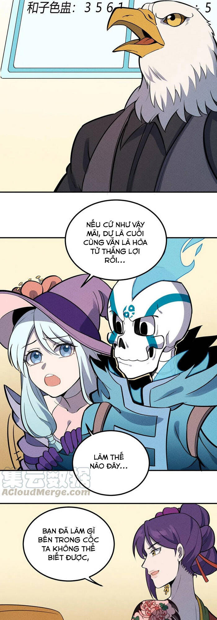 Làm Sao Bây Giờ? Ta Xuyên Không Thành Tiểu Quái Chapter 99 - 7