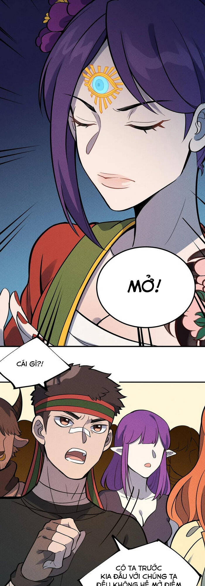 Làm Sao Bây Giờ? Ta Xuyên Không Thành Tiểu Quái Chapter 99 - 9
