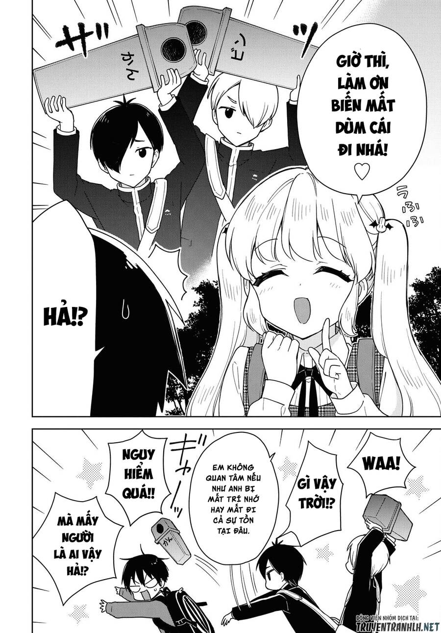 Konna Watashi Ni Kitaishinai De Chapter 10 - 13