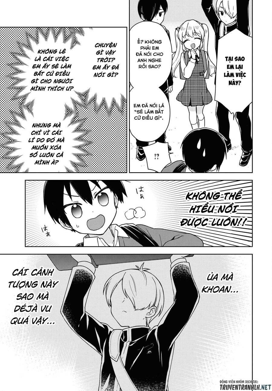 Konna Watashi Ni Kitaishinai De Chapter 10 - 14