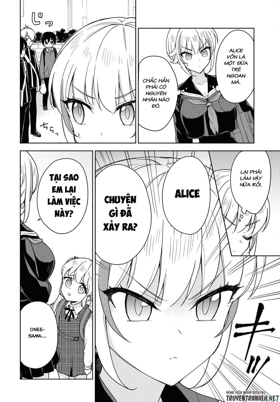 Konna Watashi Ni Kitaishinai De Chapter 10 - 17