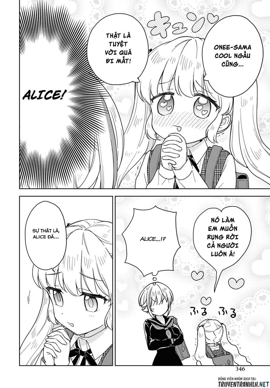 Konna Watashi Ni Kitaishinai De Chapter 10 - 19