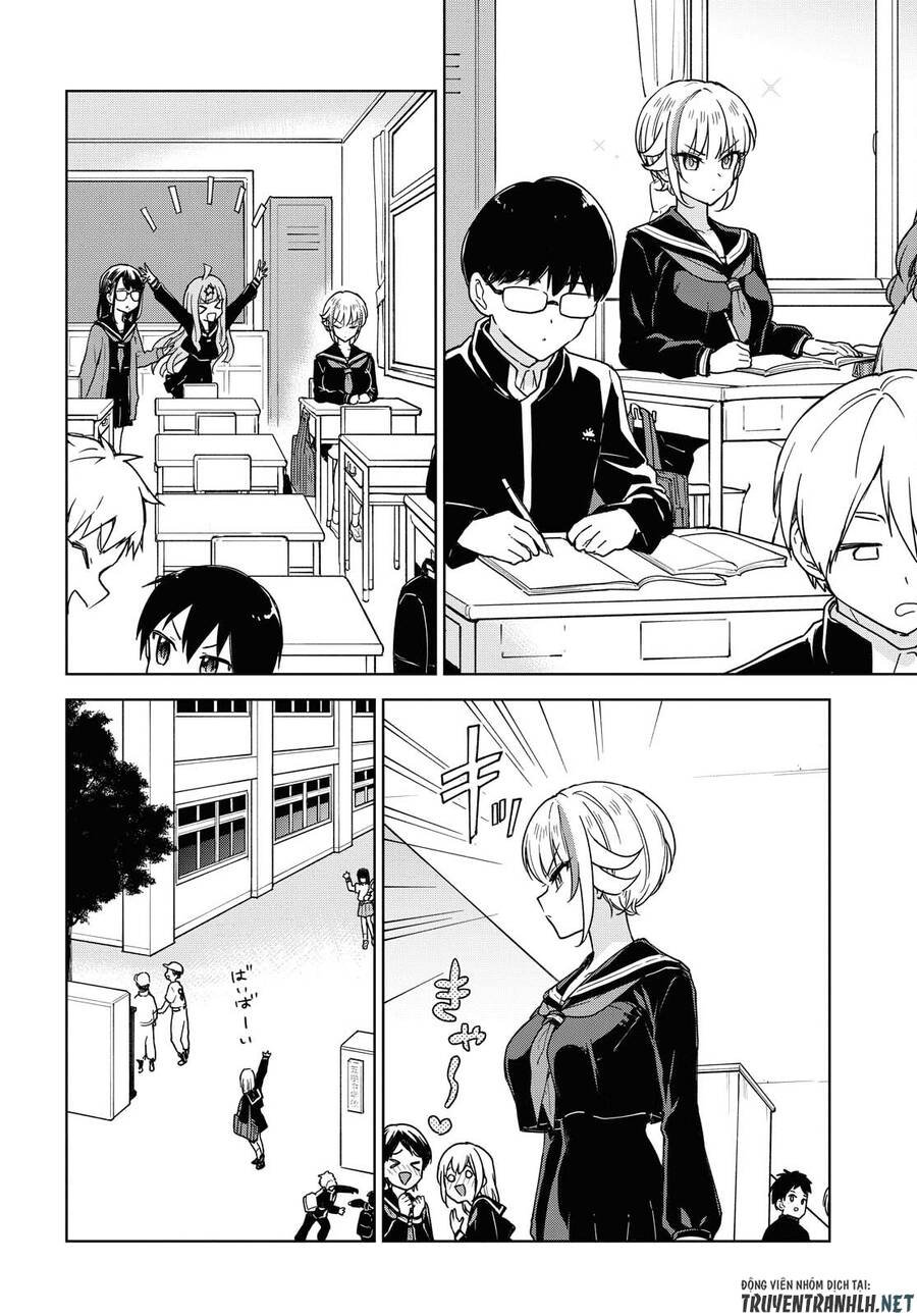 Konna Watashi Ni Kitaishinai De Chapter 10 - 3