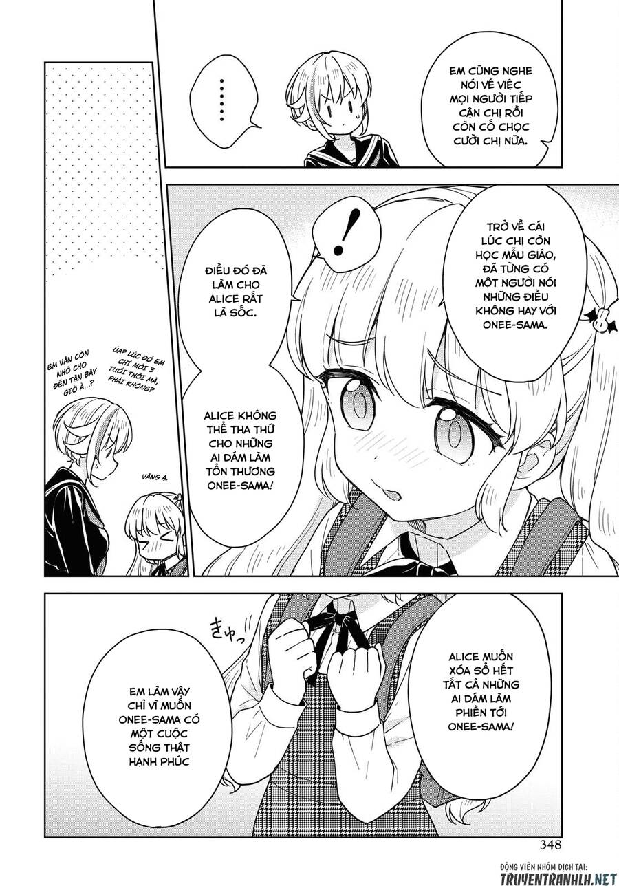 Konna Watashi Ni Kitaishinai De Chapter 10 - 21