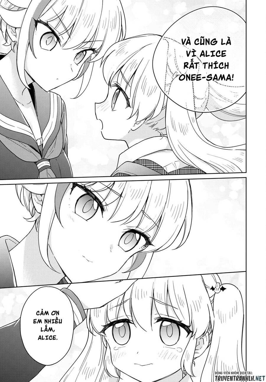 Konna Watashi Ni Kitaishinai De Chapter 10 - 22