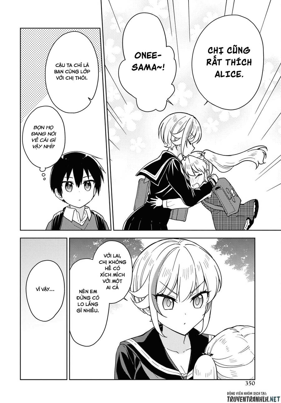 Konna Watashi Ni Kitaishinai De Chapter 10 - 23