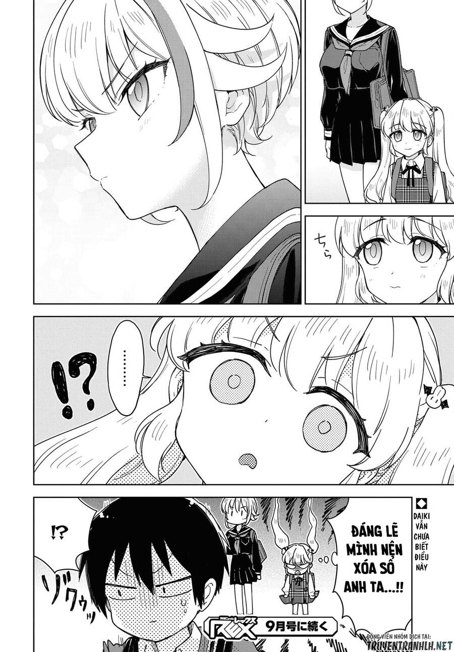 Konna Watashi Ni Kitaishinai De Chapter 10 - 25