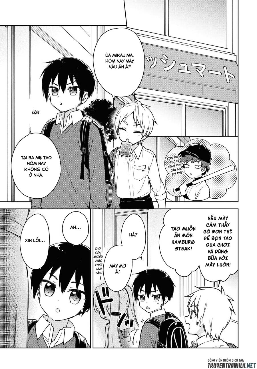 Konna Watashi Ni Kitaishinai De Chapter 10 - 4