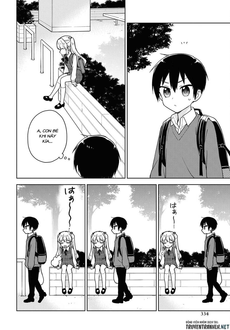 Konna Watashi Ni Kitaishinai De Chapter 10 - 7