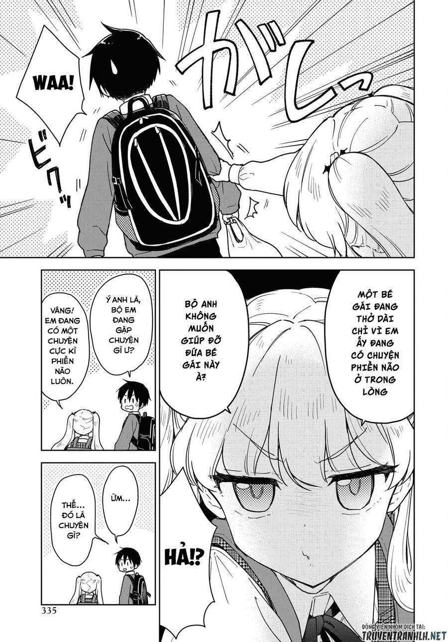 Konna Watashi Ni Kitaishinai De Chapter 10 - 8