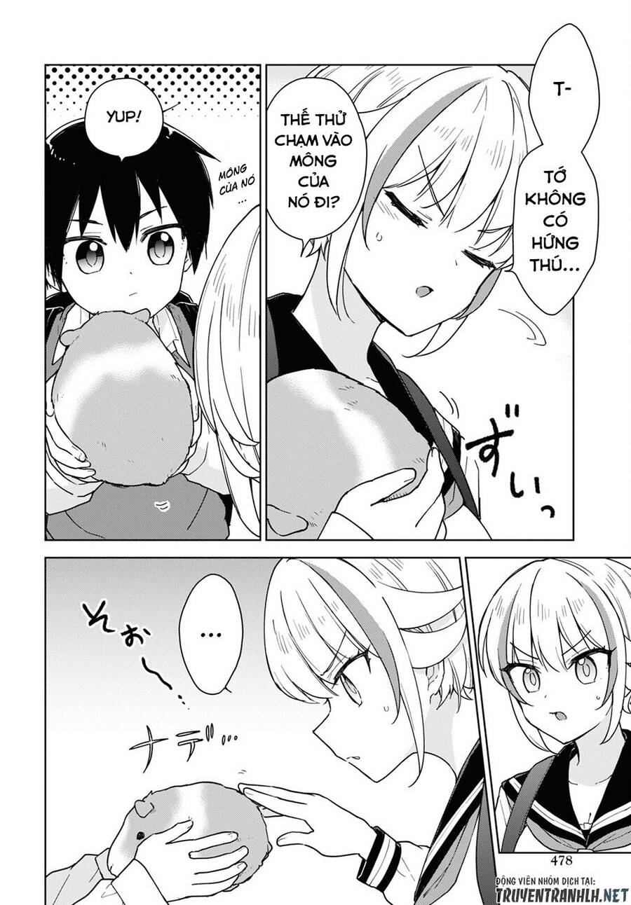 Konna Watashi Ni Kitaishinai De Chapter 14 - 11