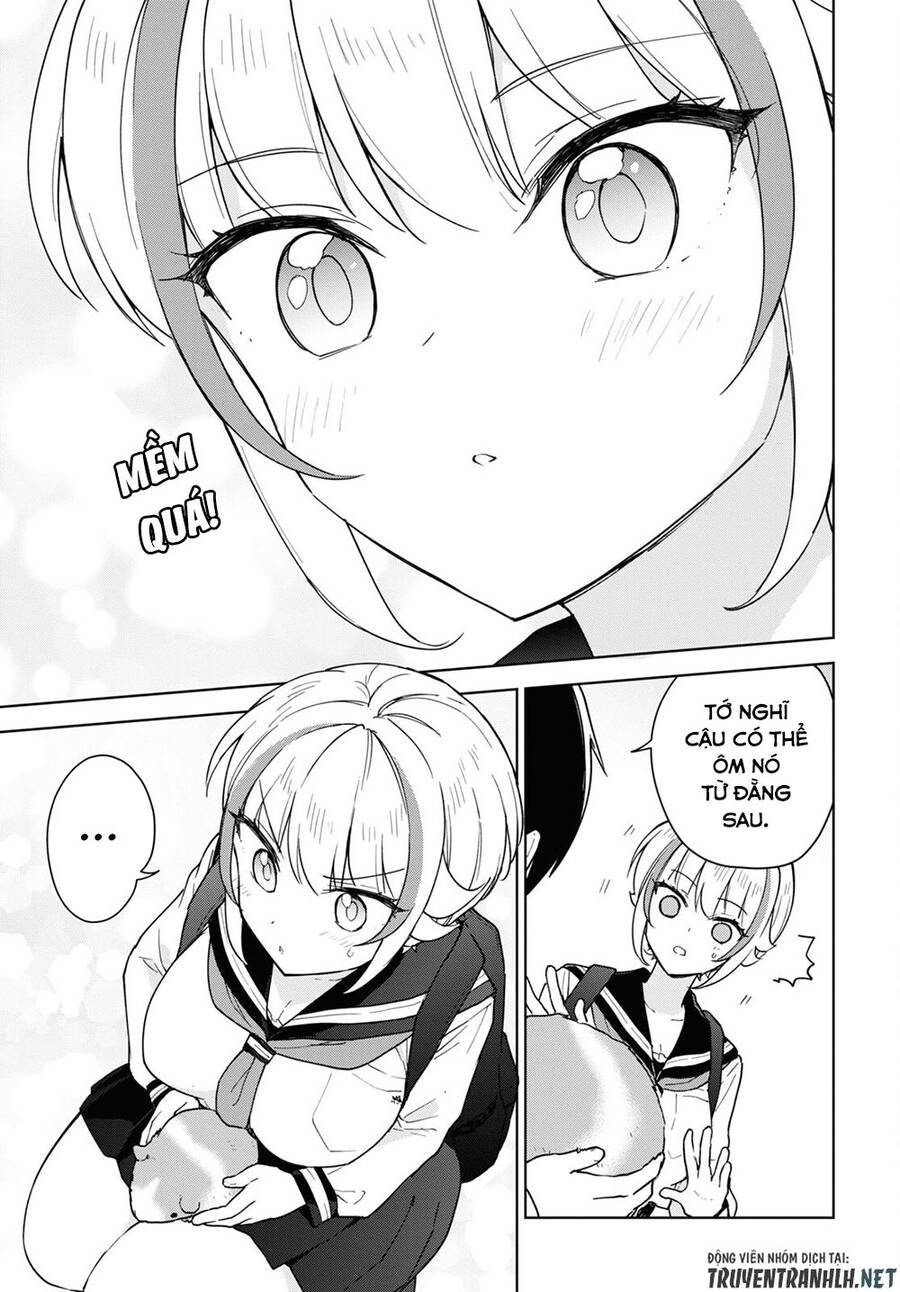 Konna Watashi Ni Kitaishinai De Chapter 14 - 12