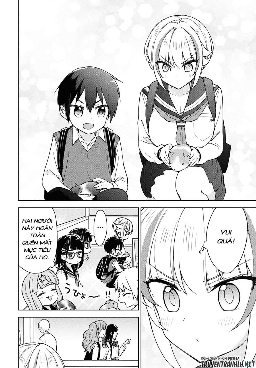 Konna Watashi Ni Kitaishinai De Chapter 14 - 13