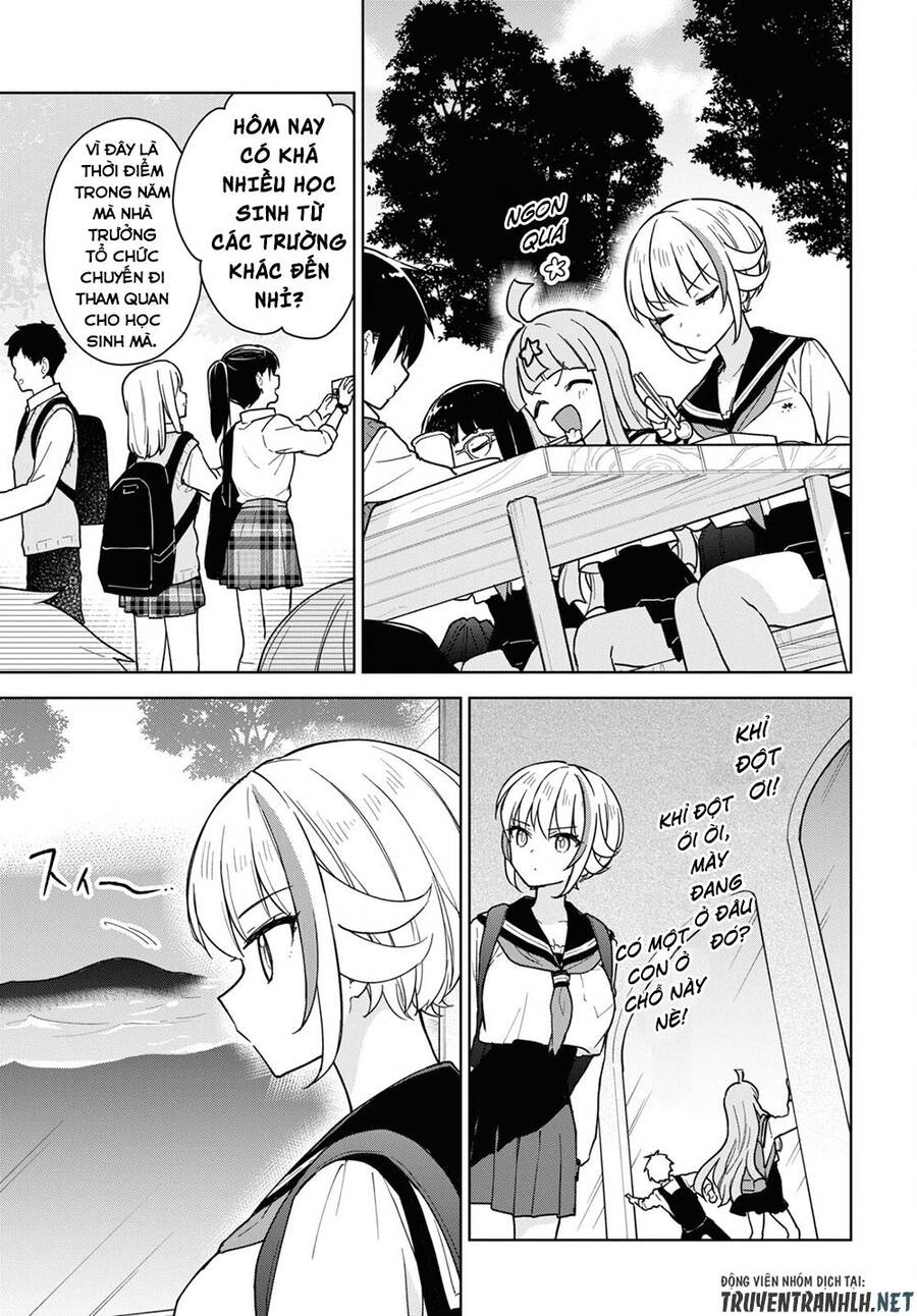 Konna Watashi Ni Kitaishinai De Chapter 14 - 14