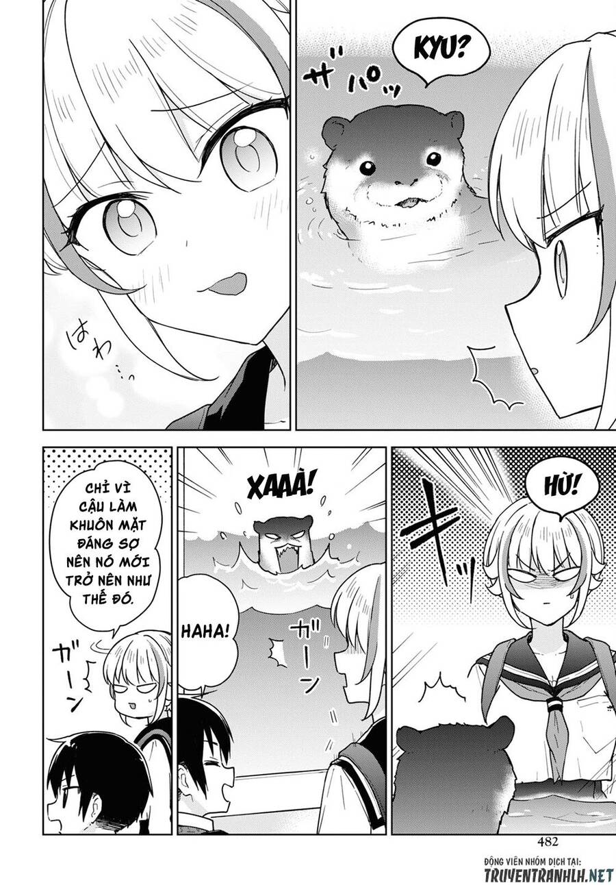 Konna Watashi Ni Kitaishinai De Chapter 14 - 15