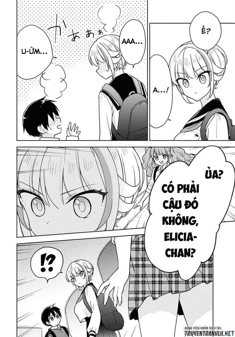 Konna Watashi Ni Kitaishinai De Chapter 14 - 17