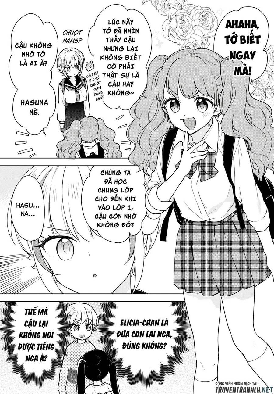 Konna Watashi Ni Kitaishinai De Chapter 14 - 18