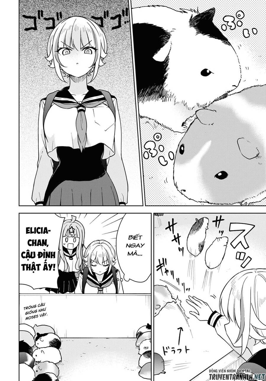 Konna Watashi Ni Kitaishinai De Chapter 14 - 9