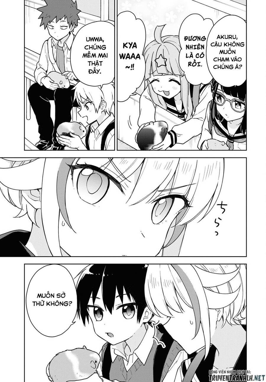 Konna Watashi Ni Kitaishinai De Chapter 14 - 10