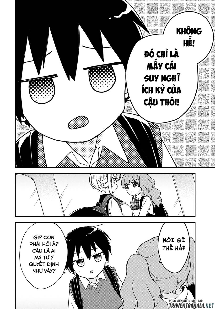 Konna Watashi Ni Kitaishinai De Chapter 15 - 11