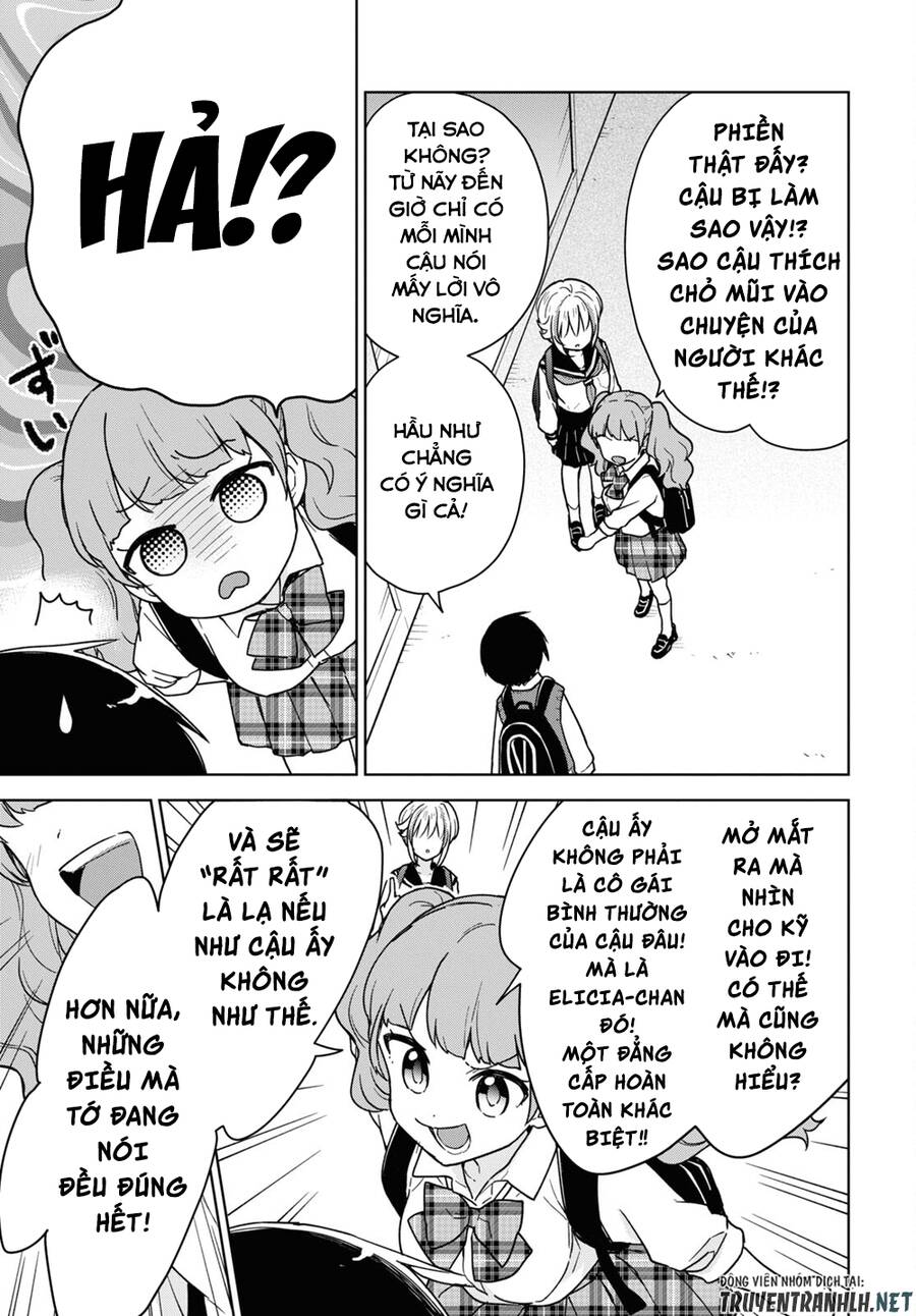 Konna Watashi Ni Kitaishinai De Chapter 15 - 12