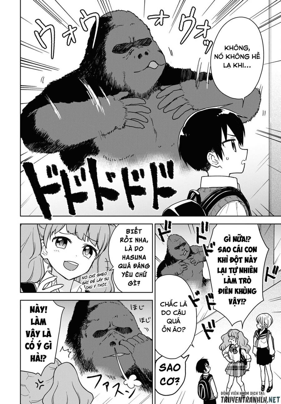 Konna Watashi Ni Kitaishinai De Chapter 15 - 13