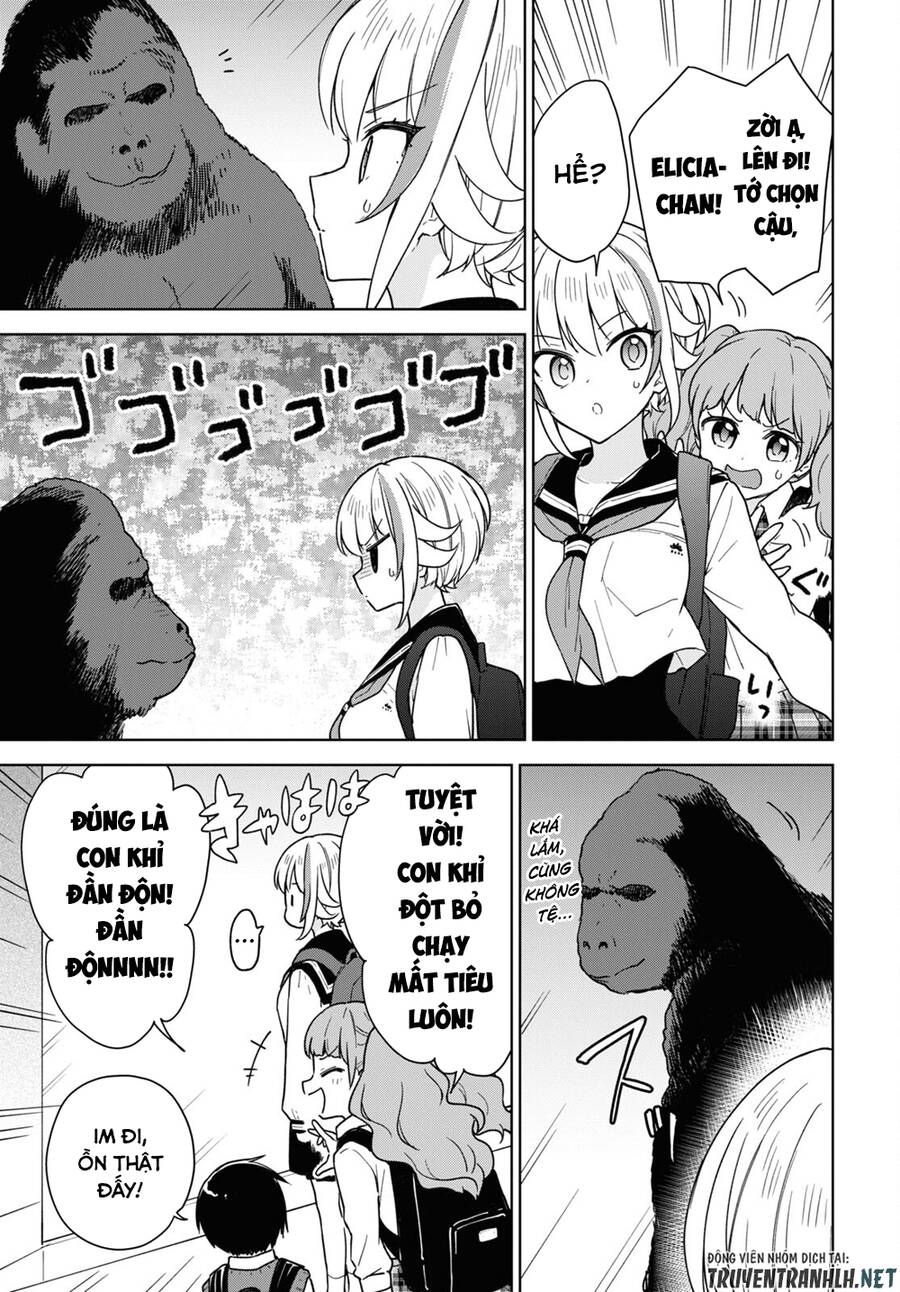 Konna Watashi Ni Kitaishinai De Chapter 15 - 14