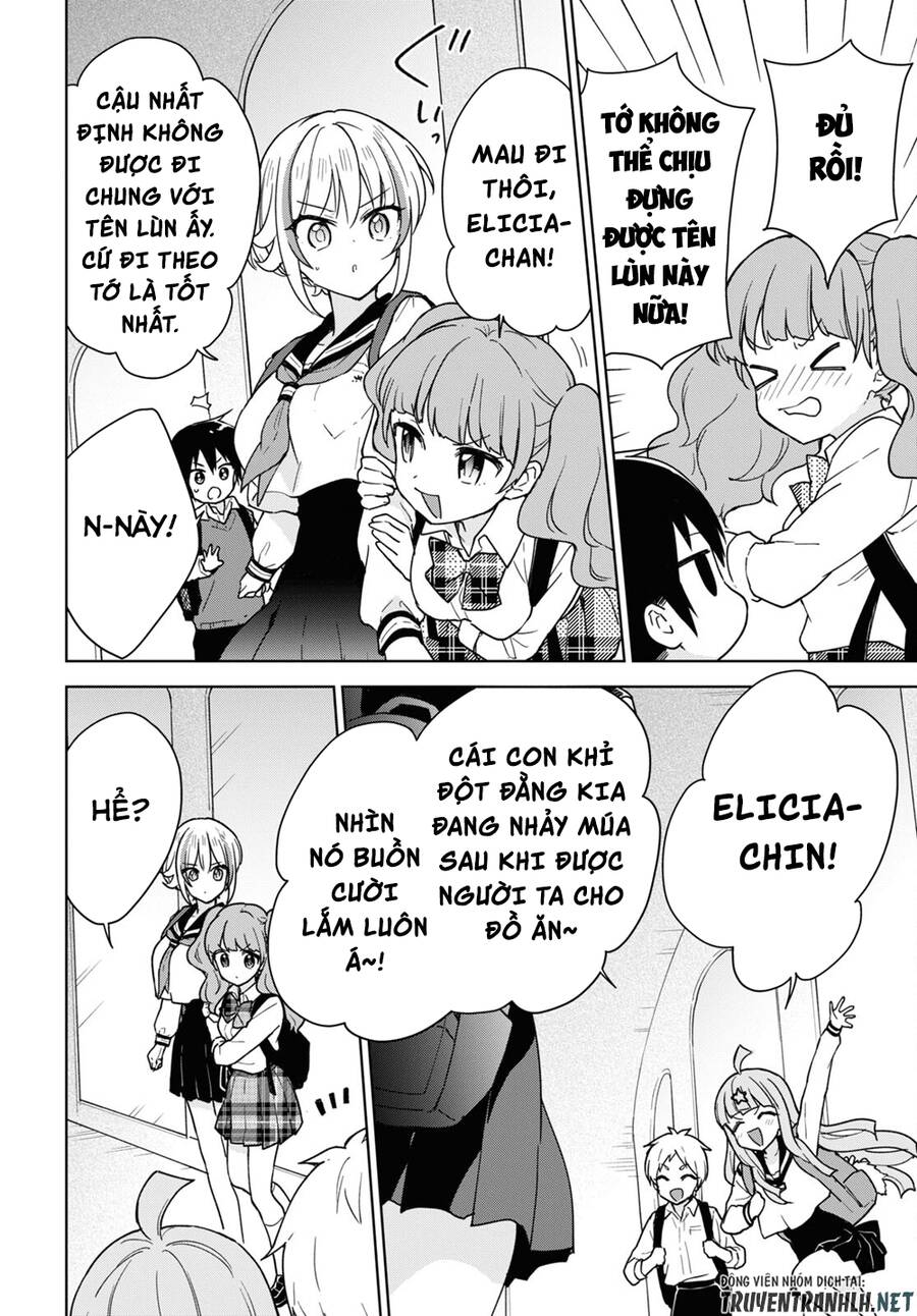 Konna Watashi Ni Kitaishinai De Chapter 15 - 15