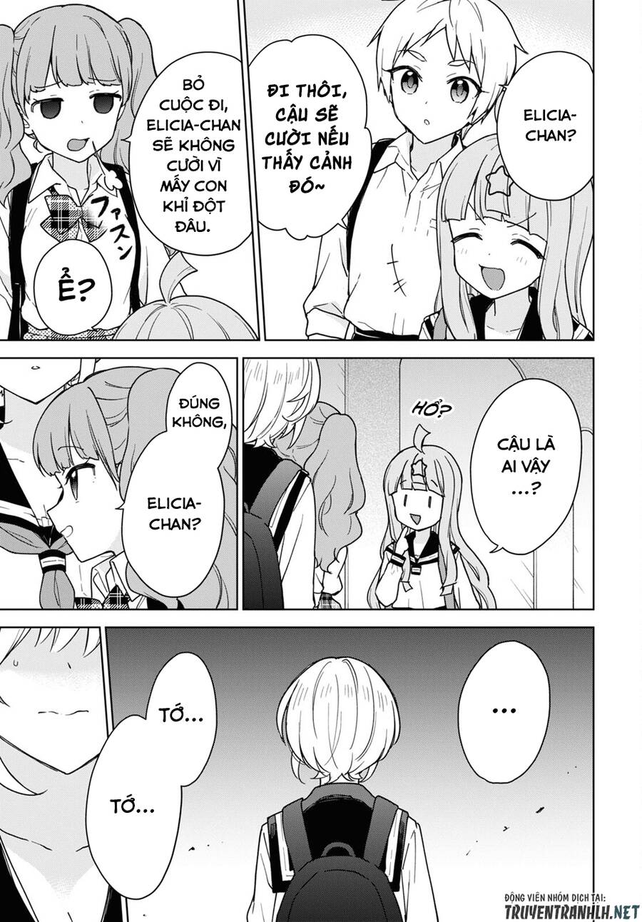 Konna Watashi Ni Kitaishinai De Chapter 15 - 16
