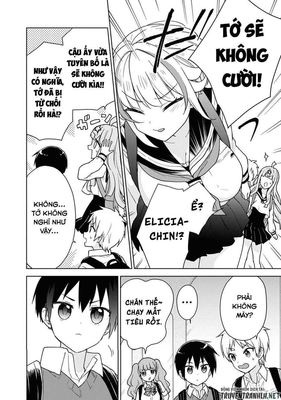 Konna Watashi Ni Kitaishinai De Chapter 15 - 17