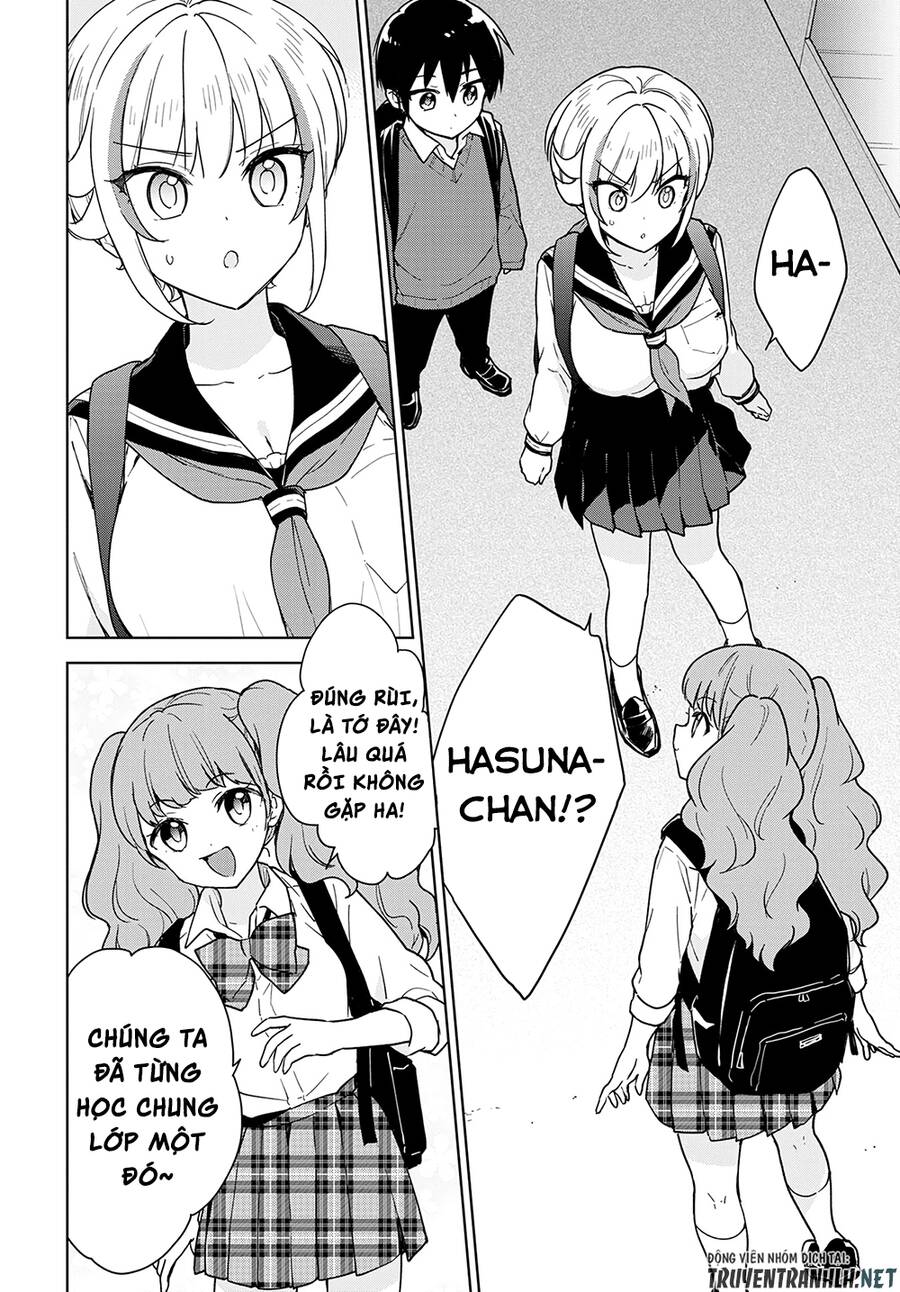 Konna Watashi Ni Kitaishinai De Chapter 15 - 3