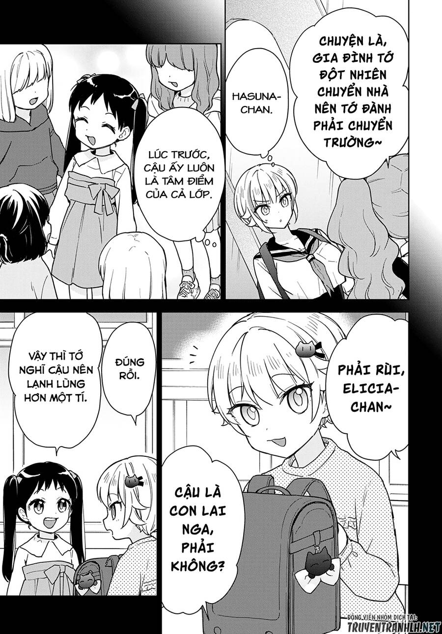 Konna Watashi Ni Kitaishinai De Chapter 15 - 4