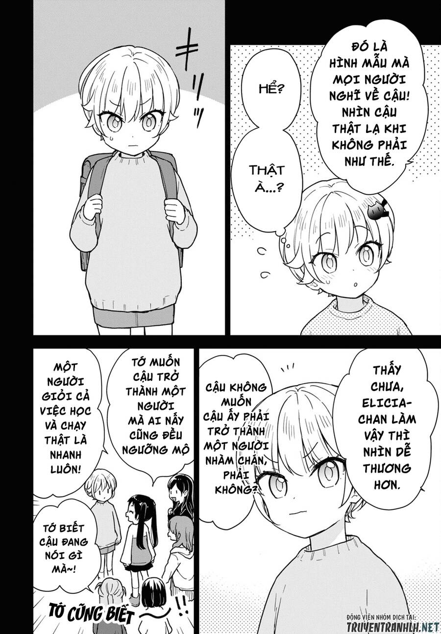 Konna Watashi Ni Kitaishinai De Chapter 15 - 5