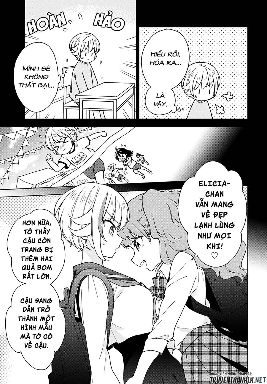 Konna Watashi Ni Kitaishinai De Chapter 15 - 6