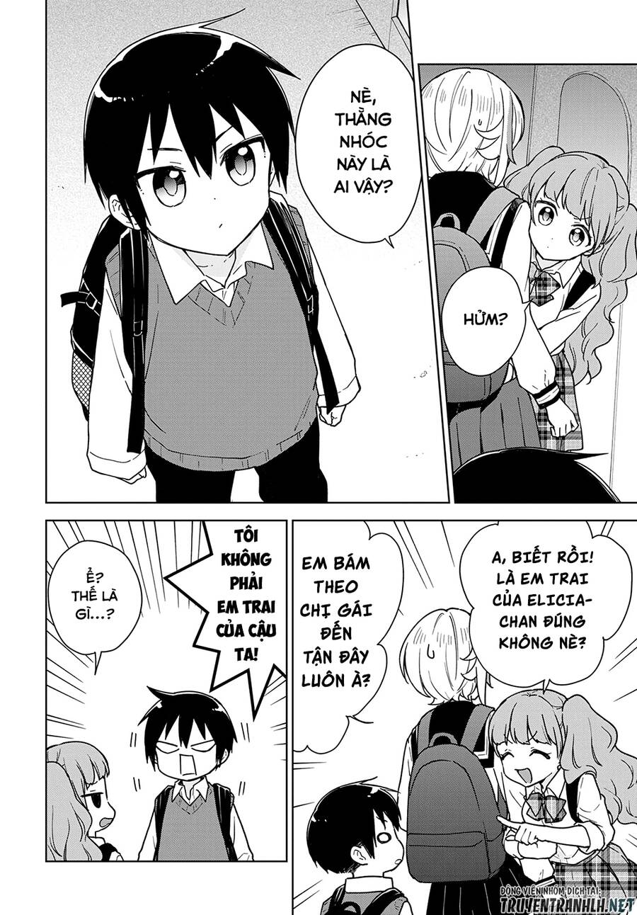 Konna Watashi Ni Kitaishinai De Chapter 15 - 7