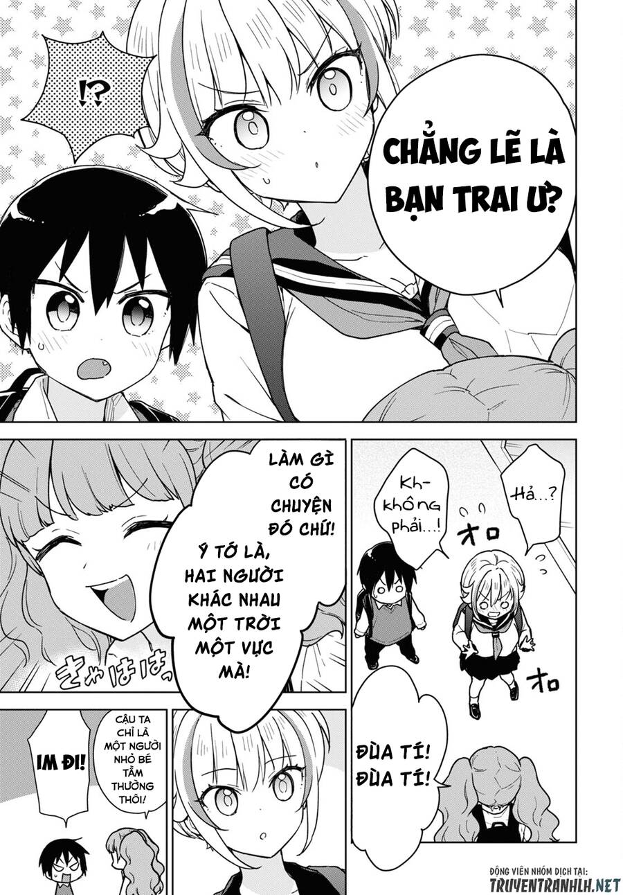 Konna Watashi Ni Kitaishinai De Chapter 15 - 8