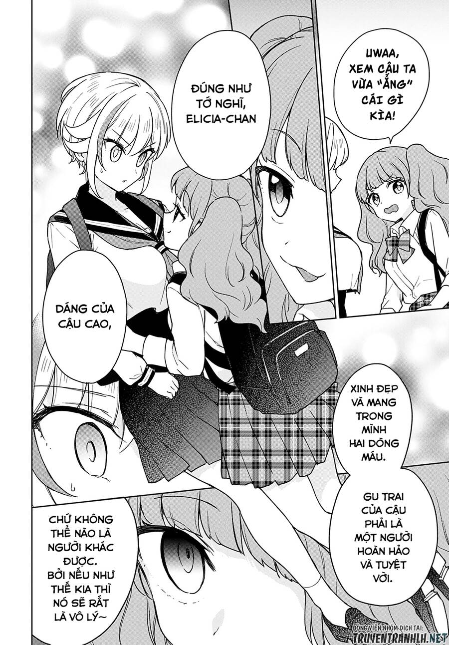 Konna Watashi Ni Kitaishinai De Chapter 15 - 9