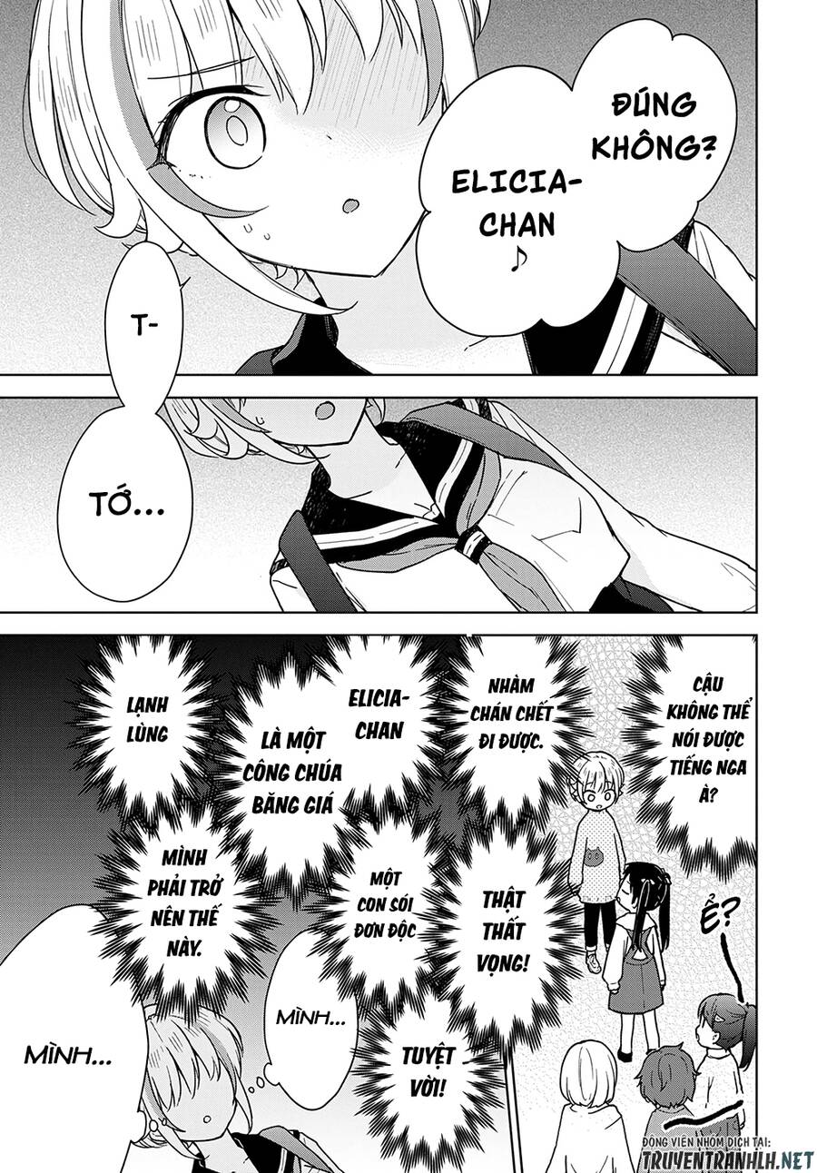 Konna Watashi Ni Kitaishinai De Chapter 15 - 10