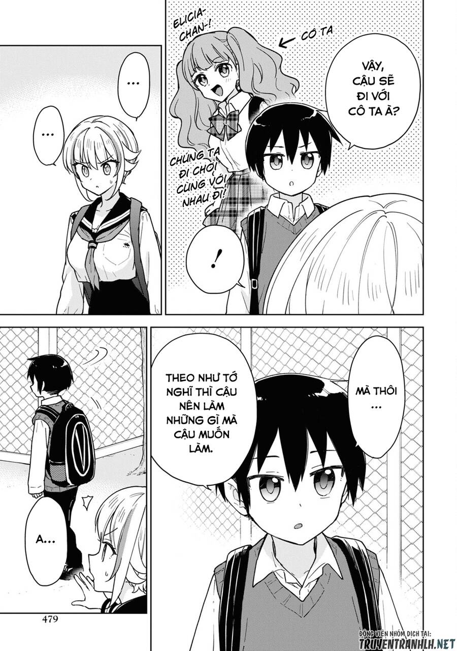 Konna Watashi Ni Kitaishinai De Chapter 16 - 11