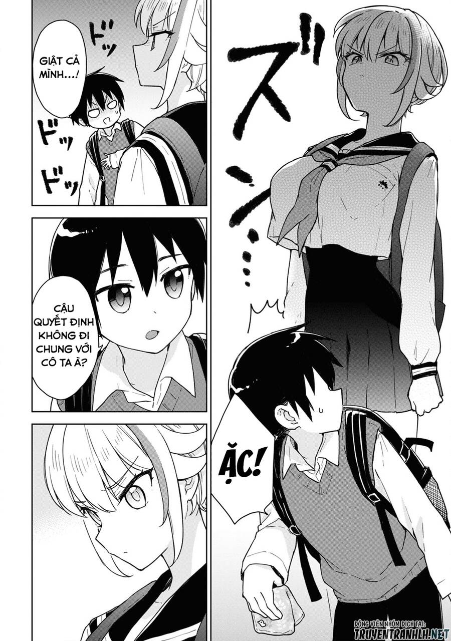 Konna Watashi Ni Kitaishinai De Chapter 16 - 14