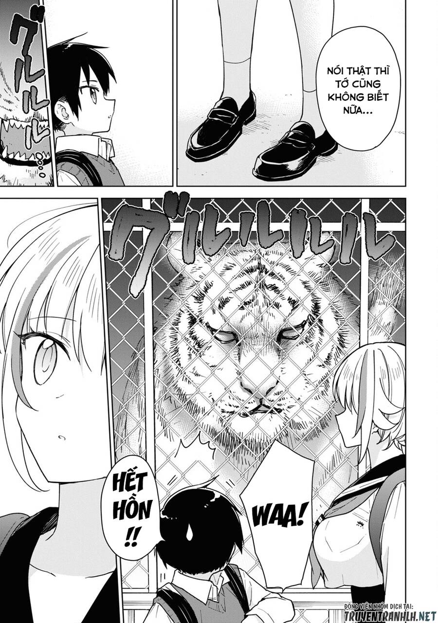 Konna Watashi Ni Kitaishinai De Chapter 16 - 15