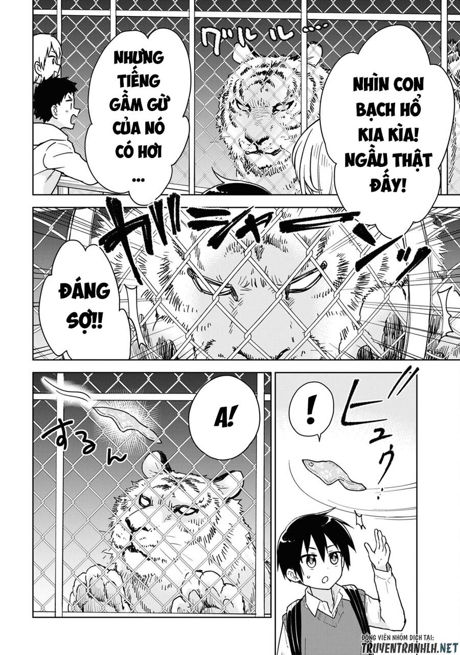 Konna Watashi Ni Kitaishinai De Chapter 16 - 16