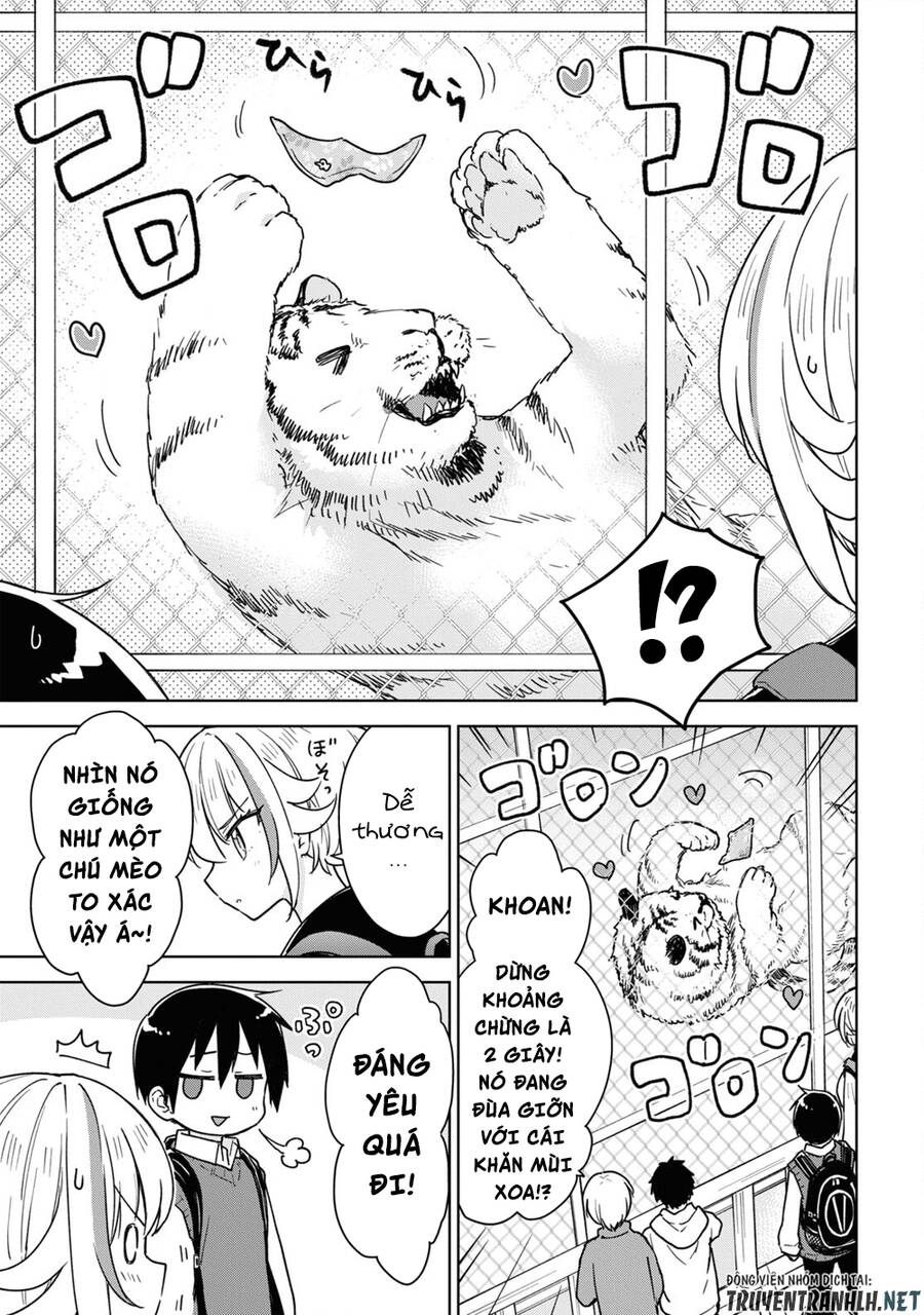 Konna Watashi Ni Kitaishinai De Chapter 16 - 17