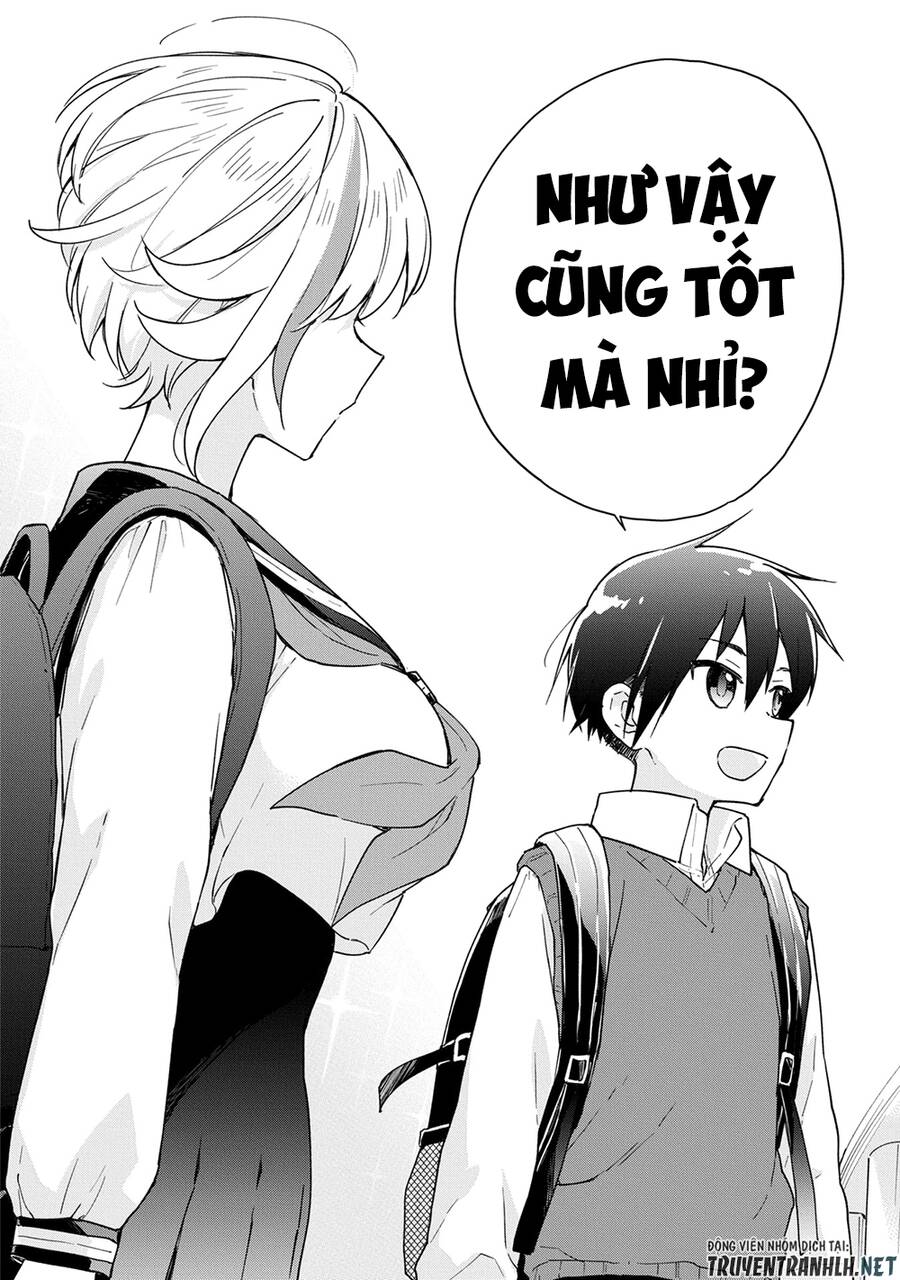 Konna Watashi Ni Kitaishinai De Chapter 16 - 18