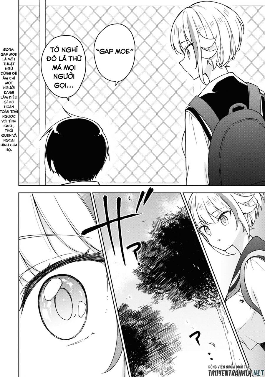 Konna Watashi Ni Kitaishinai De Chapter 16 - 20